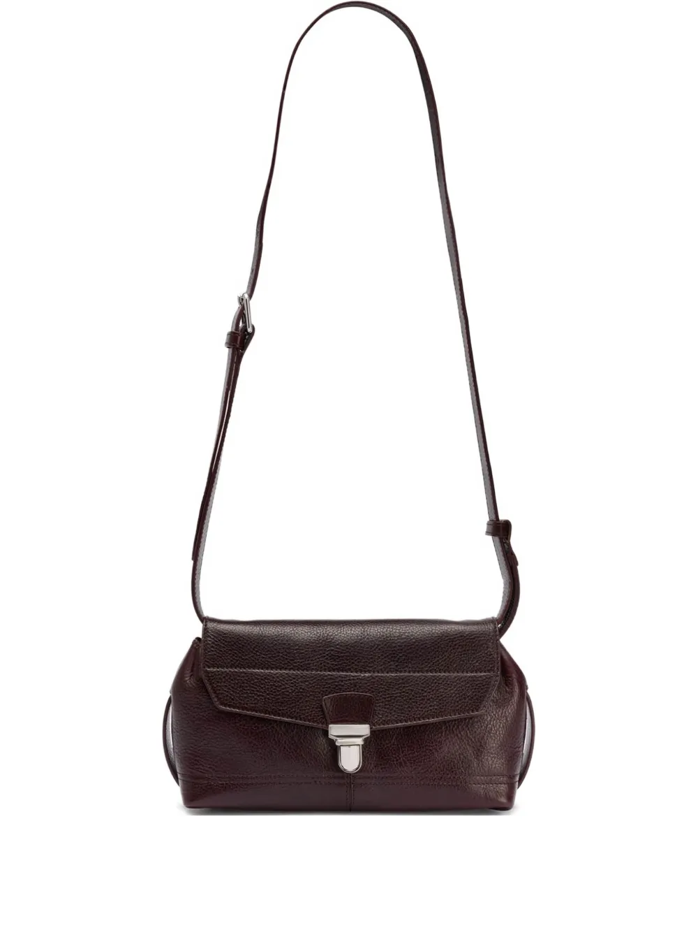 LEMAIRE small Gear shoulder bag | Brown | Image 1