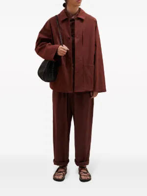 Lemaire Shirt Jackets for Men | Overshirts | FARFETCH US