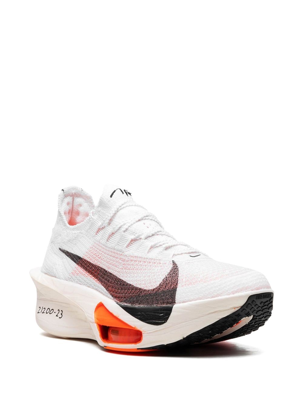 Nike ZoomX VaporFly 3 Prototype sneakers - Wit