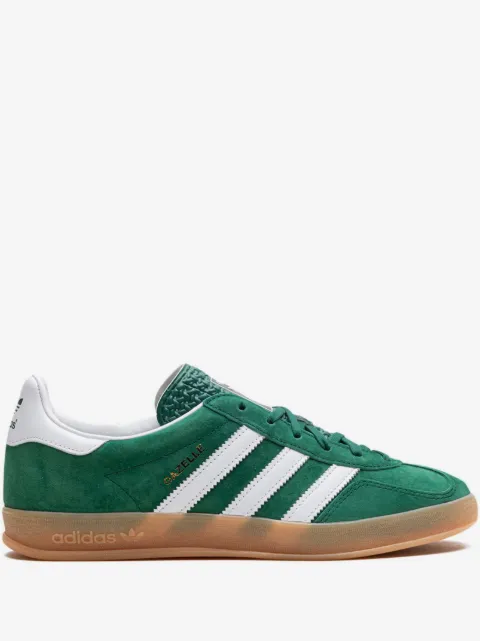 adidas Gazelle Indoor suede trainers