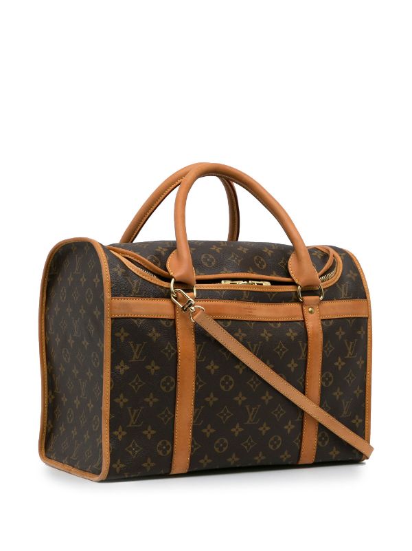 Sac chien outlet vuitton