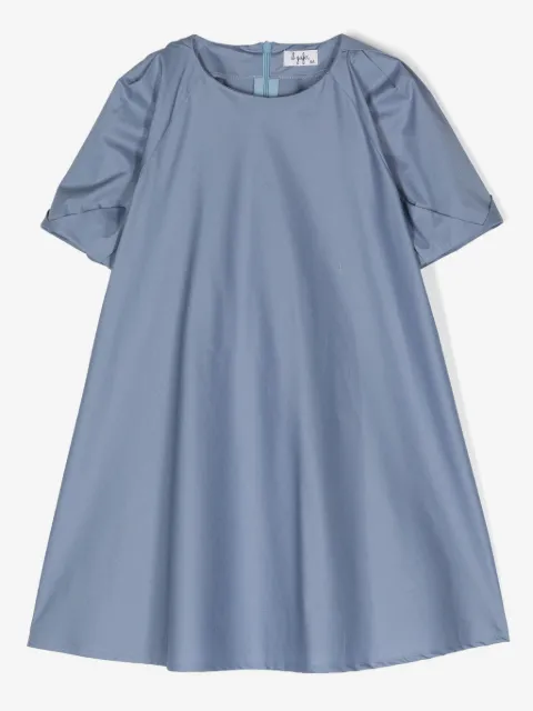 Il Gufo robe à col rond