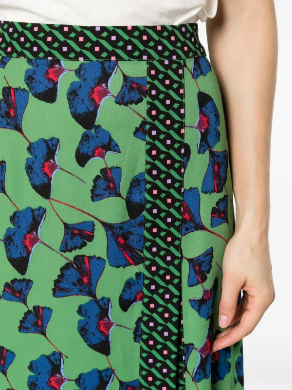 Diane von 2025 furstenberg maxi skirt
