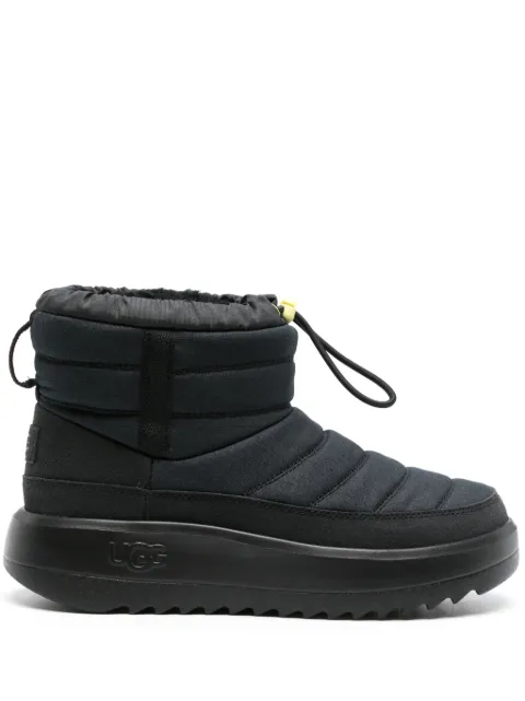 UGG mini Maxxer puffer boots
