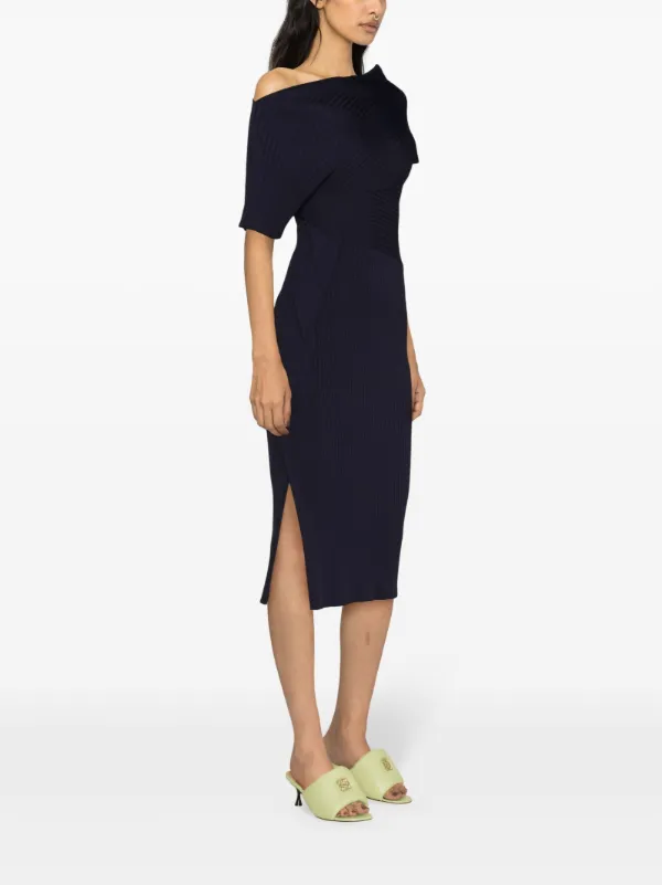 Dvf demi outlet dress