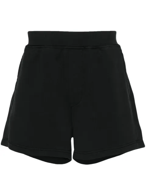 DSQUARED2 Bermuda esportiva com estampa de logo