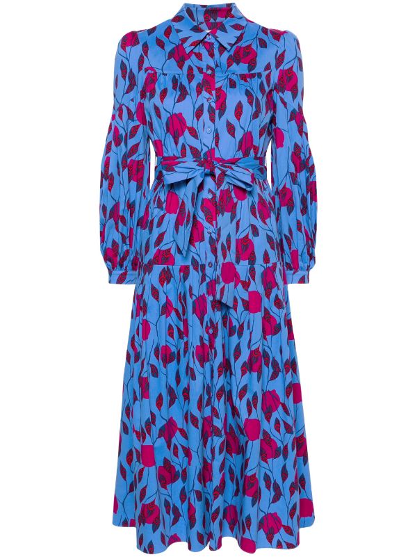 Farfetch dvf hot sale