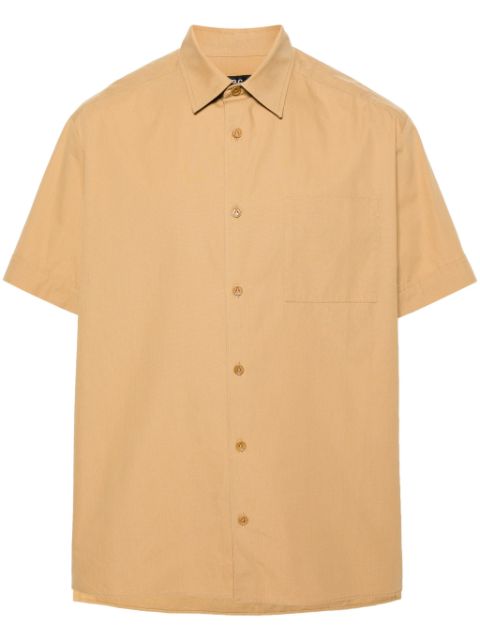 A.P.C. Ross cotton shirt Men