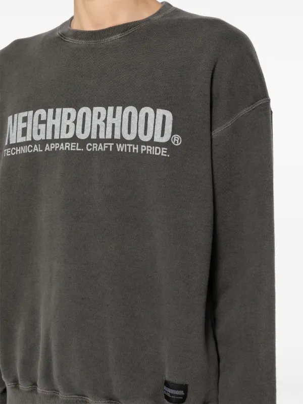 Neighborhood ロゴ スウェットシャツ - Farfetch