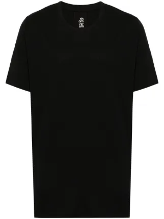 【関税込み】thom/krom ブラック M TS 868 Tシャツ Thom/krom t-shirts for Men | SSENSE