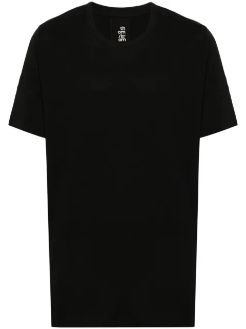 Thom Krom short-sleeve cotton T-shirt
