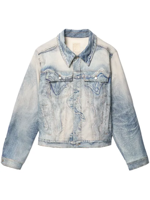 Veste à imprimé graphique - CamperLab - Modalova
