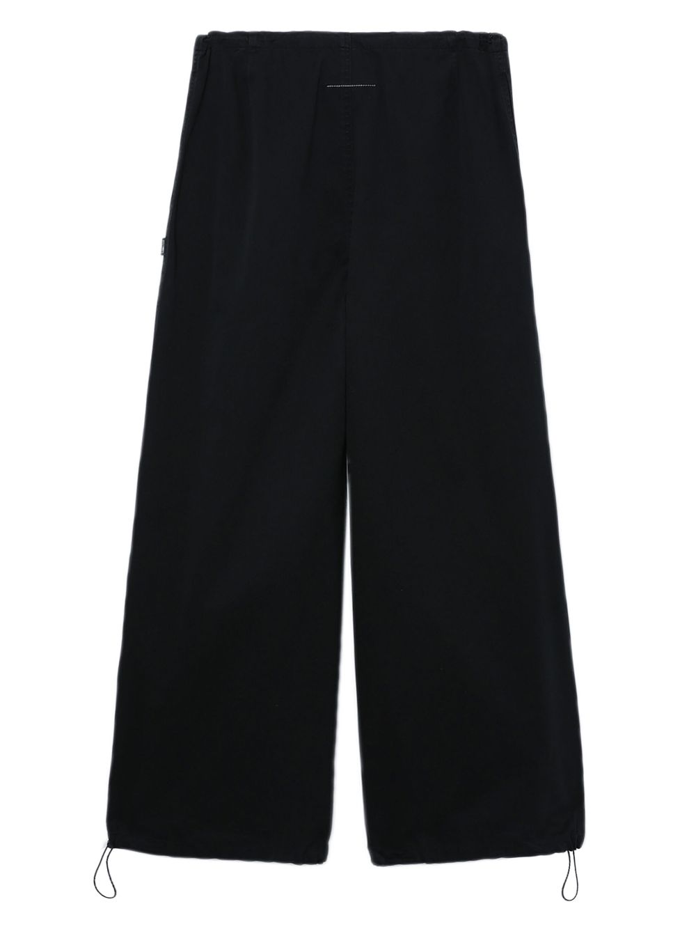 MM6 Maison Margiela wide-leg cargo trousers Women