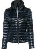 Herno lightweight padded jacket - Blue