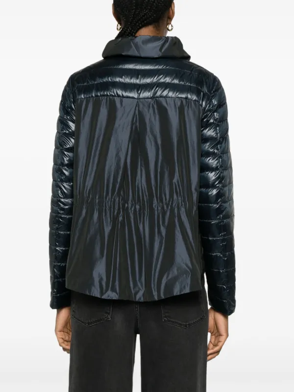 Herno Lightweight Padded Jacket | Blue | FARFETCH