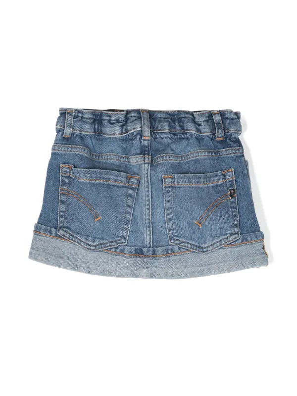 2t blue jean skirt best sale