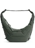 LEMAIRE medium Soft Game cross body bag - Green
