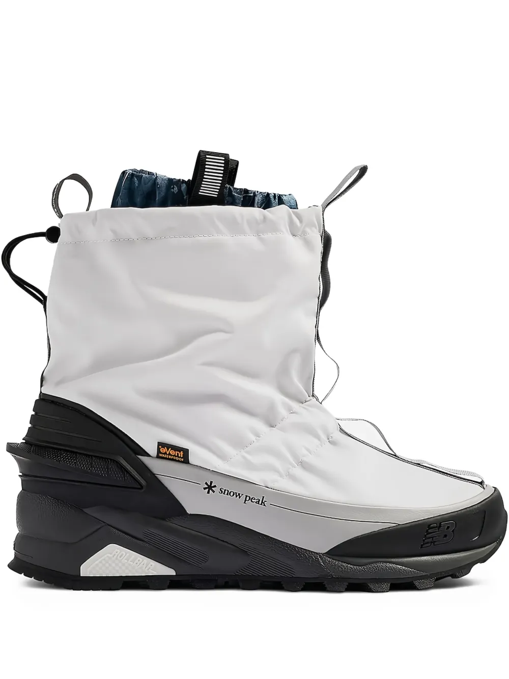x Tokyo Design Studio Niobium Concept 3 boots