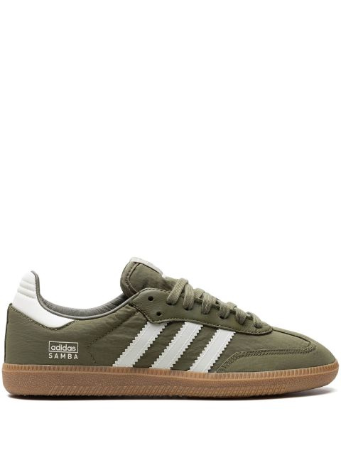 adidas Samba "Reflective Pack - Focused Olive" sneakers  MEN