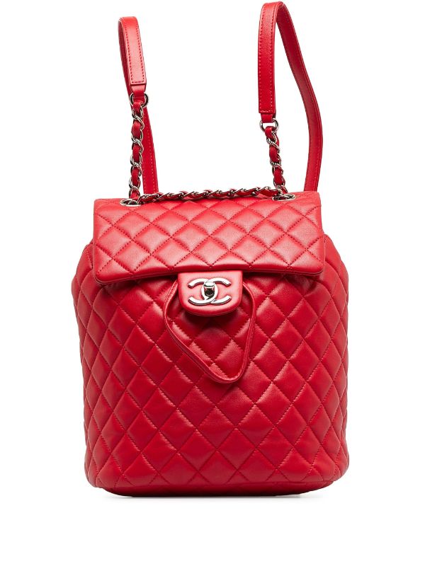 Chanel hotsell spirit backpack