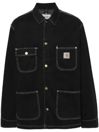 Carhartt WIP CHORE COAT デニム Carhartt WIP CHORE COAT デニム