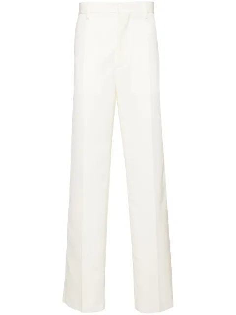 DSQUARED2 pantalones rectos