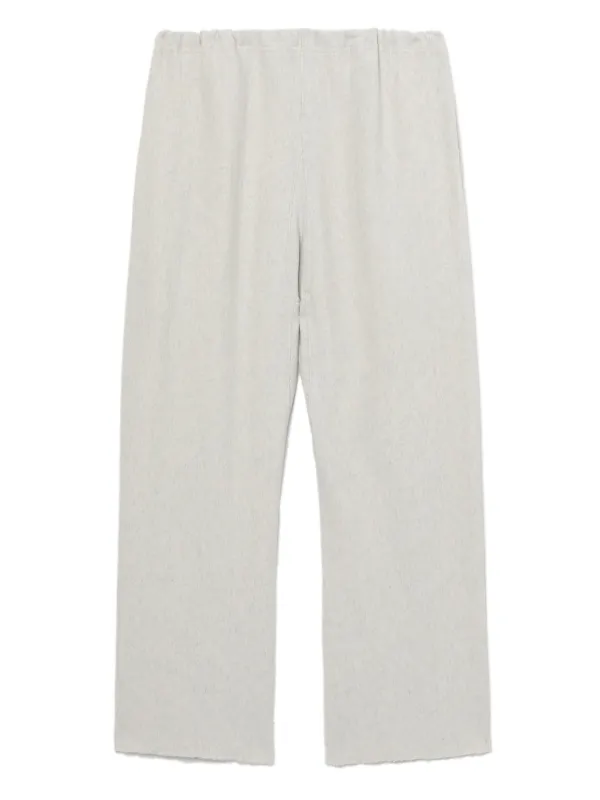 Maison Margiela Track pants with elasticized waist and