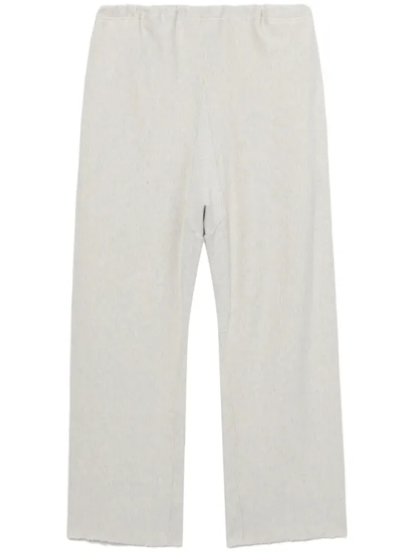 パンツ maison margiela track pants Maison Margiela Track Pants Mens Large Ivory Color Japan