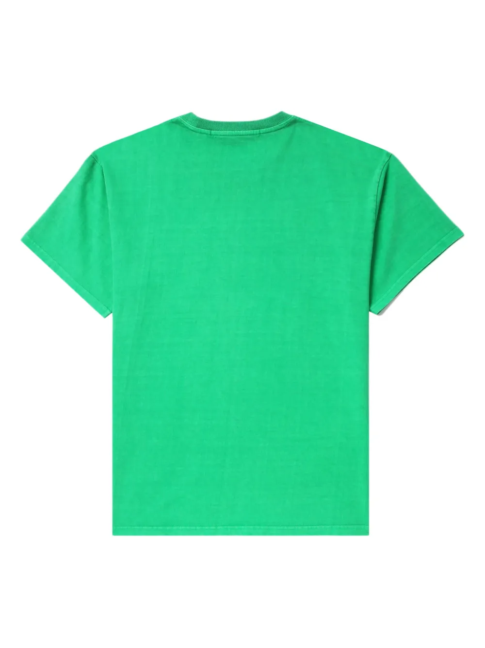 Andersson Bell Aprol Check Panel Shirt in Green | SVD