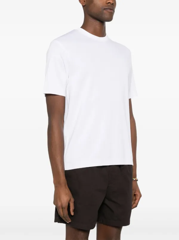 HERNO ロゴ Tシャツ ホワイト Herno ロゴ Tシャツ | ホワイト | FARFETCH JP