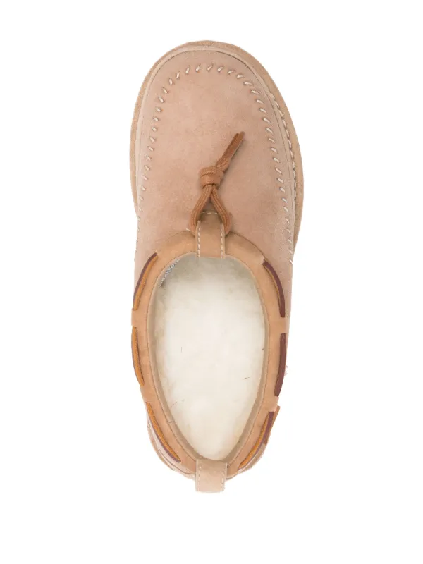 UGG Tasman Crafted Regenerate スリッポン | ニュートラル