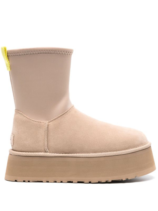 UGG Dipper スエードブーツ - Farfetch