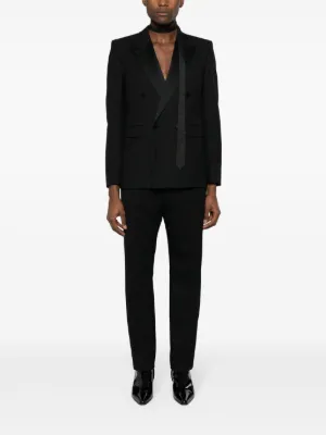 【関税＆送料込み】Saint Laurent Tailored Pants Saint Laurent(サンローラン) スラックス(メンズ) - 海外通販のBUYMA