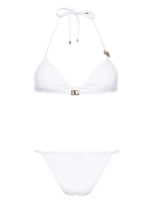 Amazon.com: Dolce & Gabbana Pink Floral Halter Beachwear