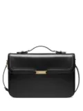 Bally Deco leather briefcase - Black