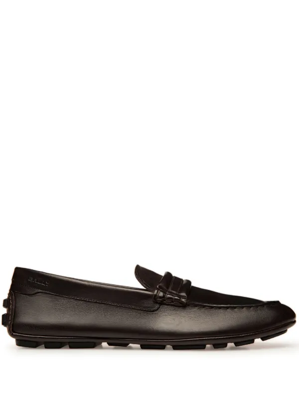 Bally driving loafers shop