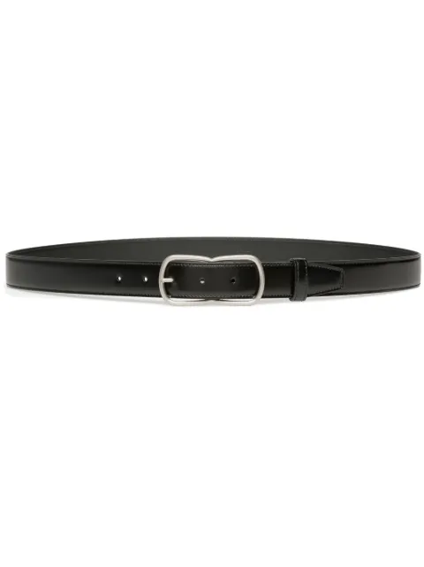 Bally Loto leather belt