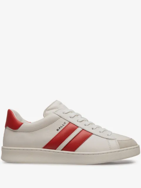 Bally Tyger leather sneakers