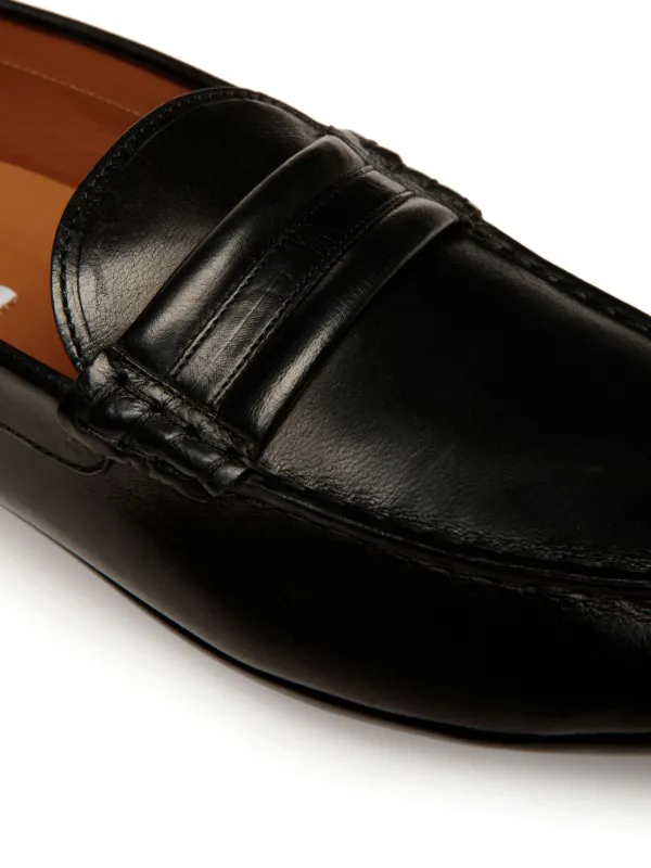 Bally Kerbs ドライビングシューズ | ブラック | FARFETCH JP