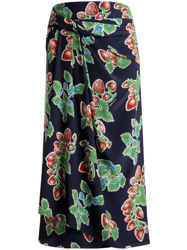 スカート BALLY SKIRT (L4PE443LWLE03U U901) 발리(Bally) | 23FW 발리 숏 스커트 L4PE443LWLE03U U901 Black