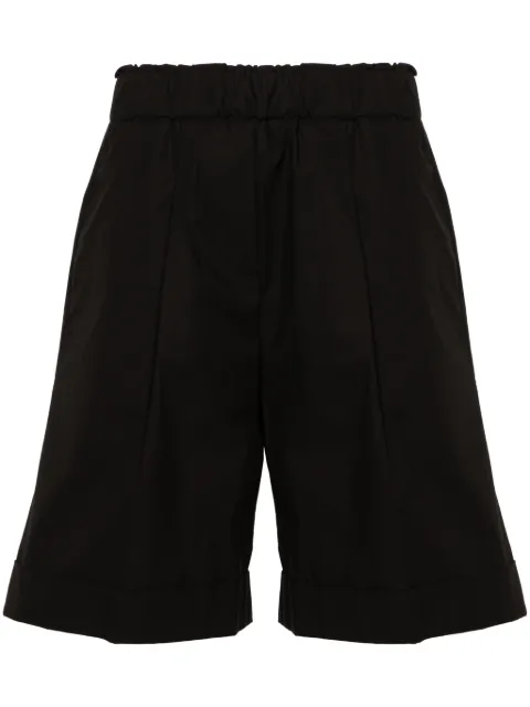 Antonelli shorts con detalle de pinzas
