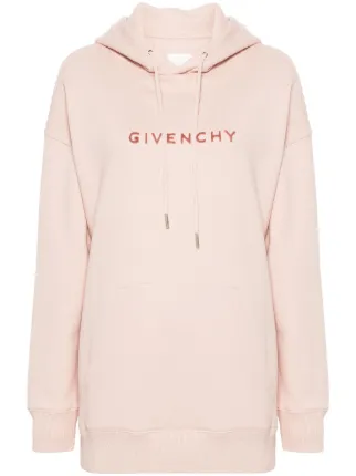 Givenchy 4Gモチーフ パーカー | ピンク | FARFETCH JP