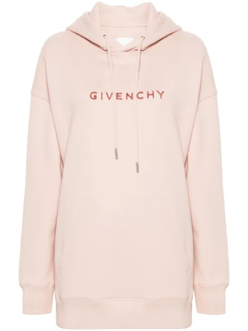 Givenchy hoodie à motif 4G - Rose - Givenchy - Modalova