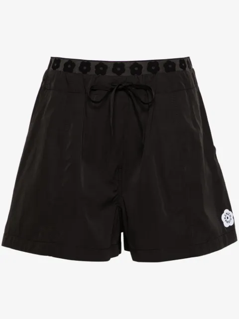 Kenzo Boke 2.0 shorts met trekkoord