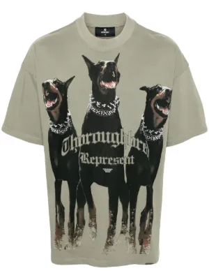 Represent dog sales t shirt