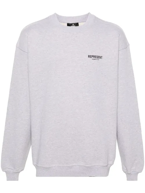 Represent sweat Owners' Club - Gris - Represent - Modalova