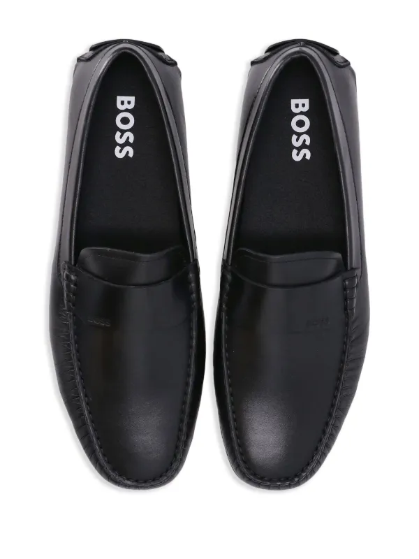 Loafers boss on sale