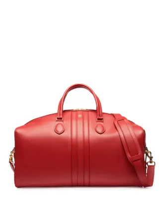 Bally Beckett ボストンバッグ | レッド | FARFETCH JP