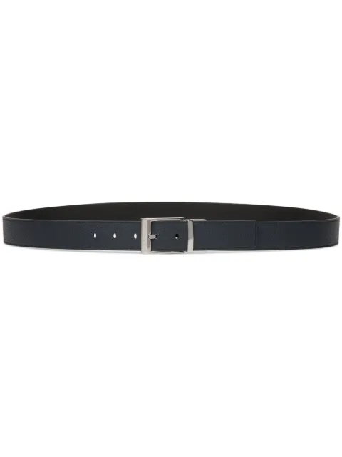 Bally Shiffie leather belt
