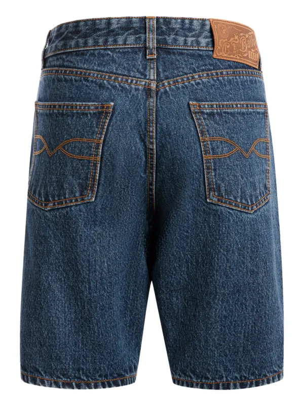 BAL × WISM別注 LOOSE FIT 5P DENIM SHORT BAL × WISM別注 LOOSE FIT 5P DENIM SHORT（ショート・ハーフ